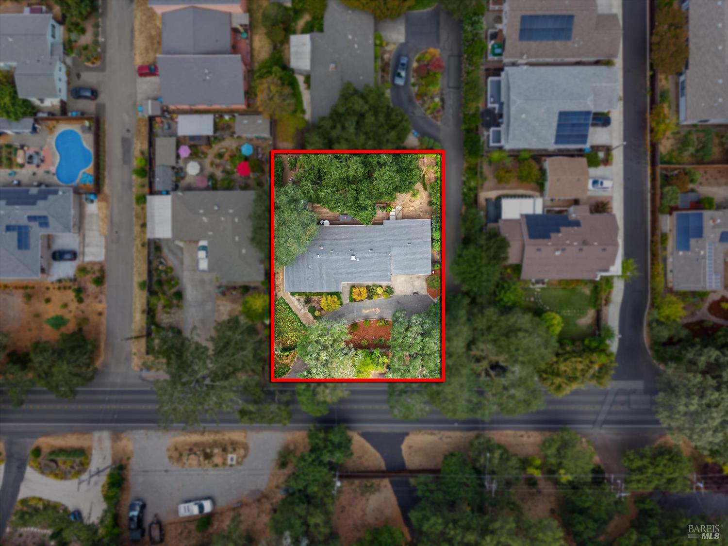 4725 Montgomery Drive Santa Rosa CA 95409
