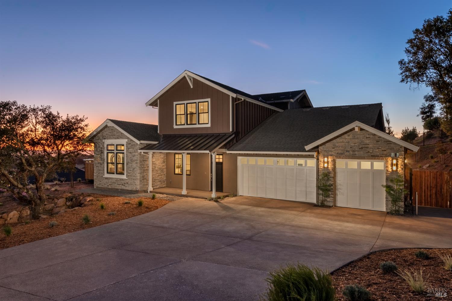 3823 Parker Hill Road Santa Rosa CA 95404