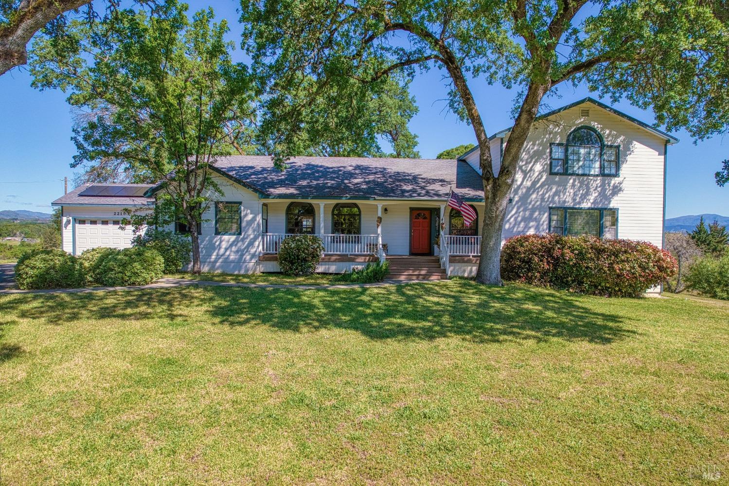 2210 Cedar Hill Way Lakeport CA 95453
