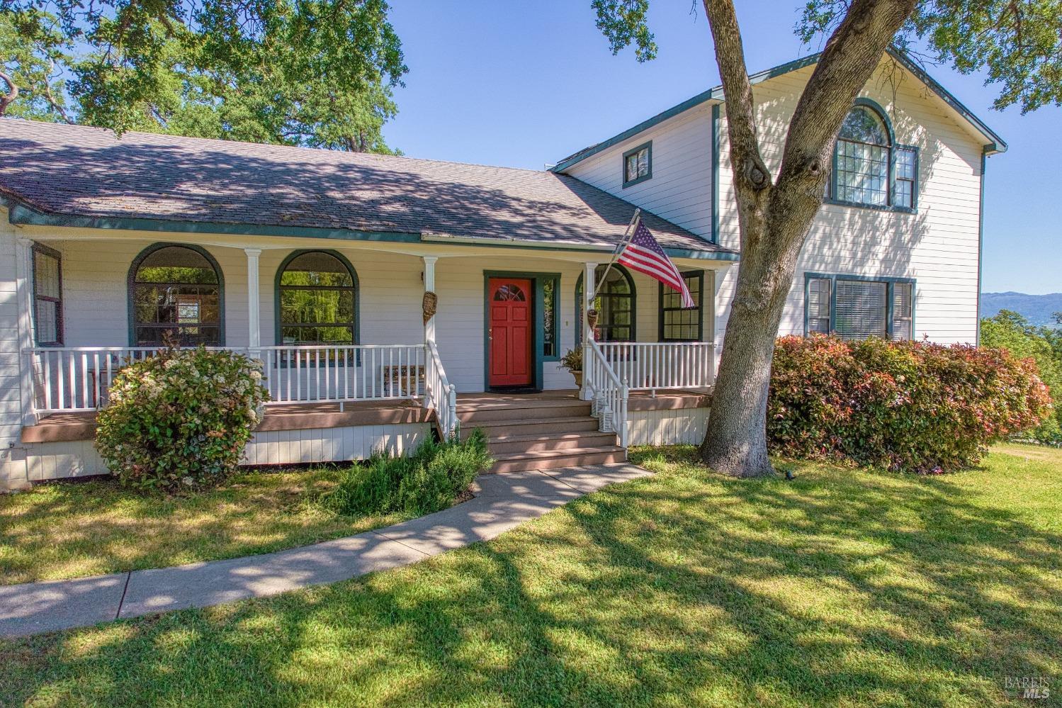 2210 Cedar Hill Way Lakeport CA 95453
