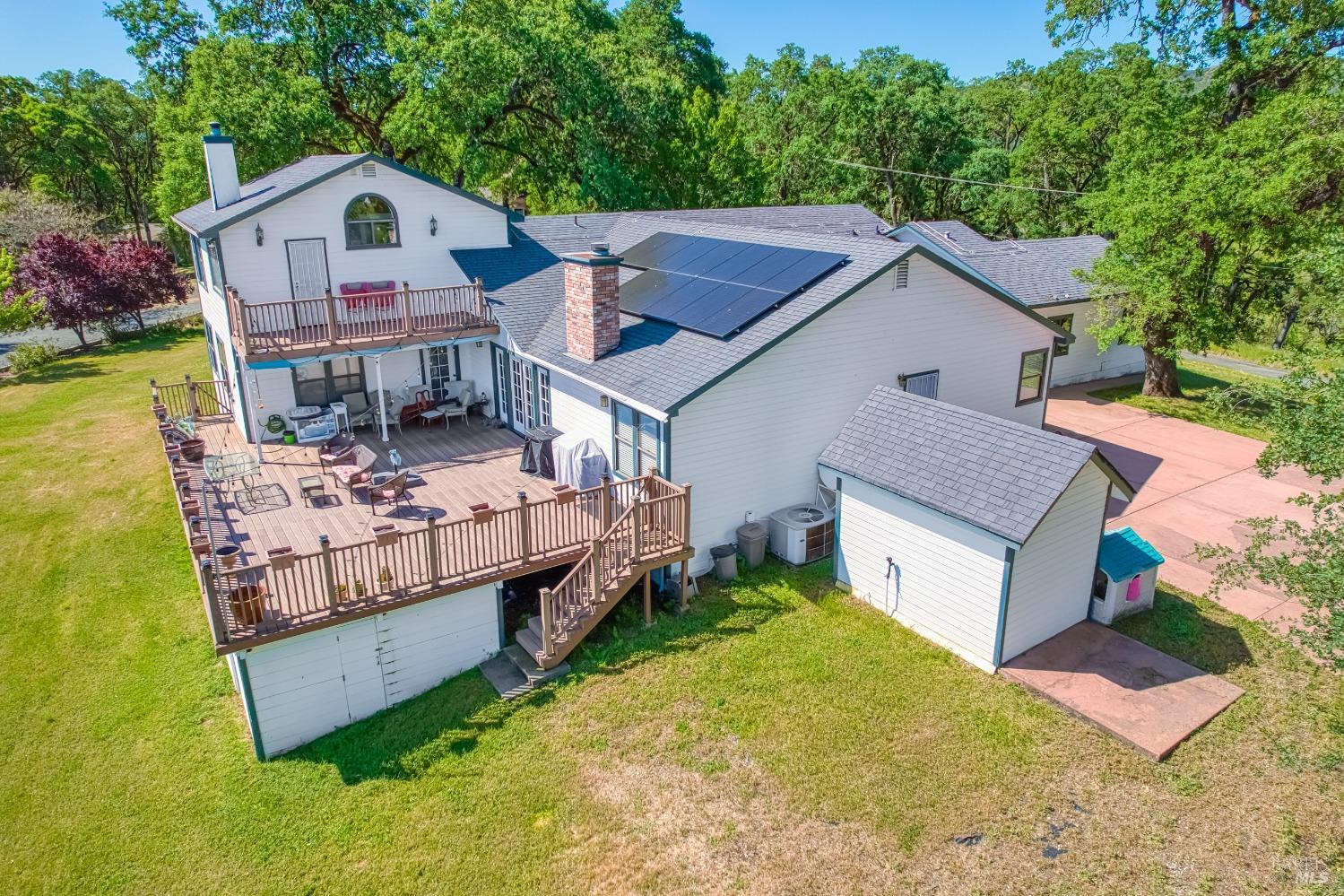 2210 Cedar Hill Way Lakeport CA 95453