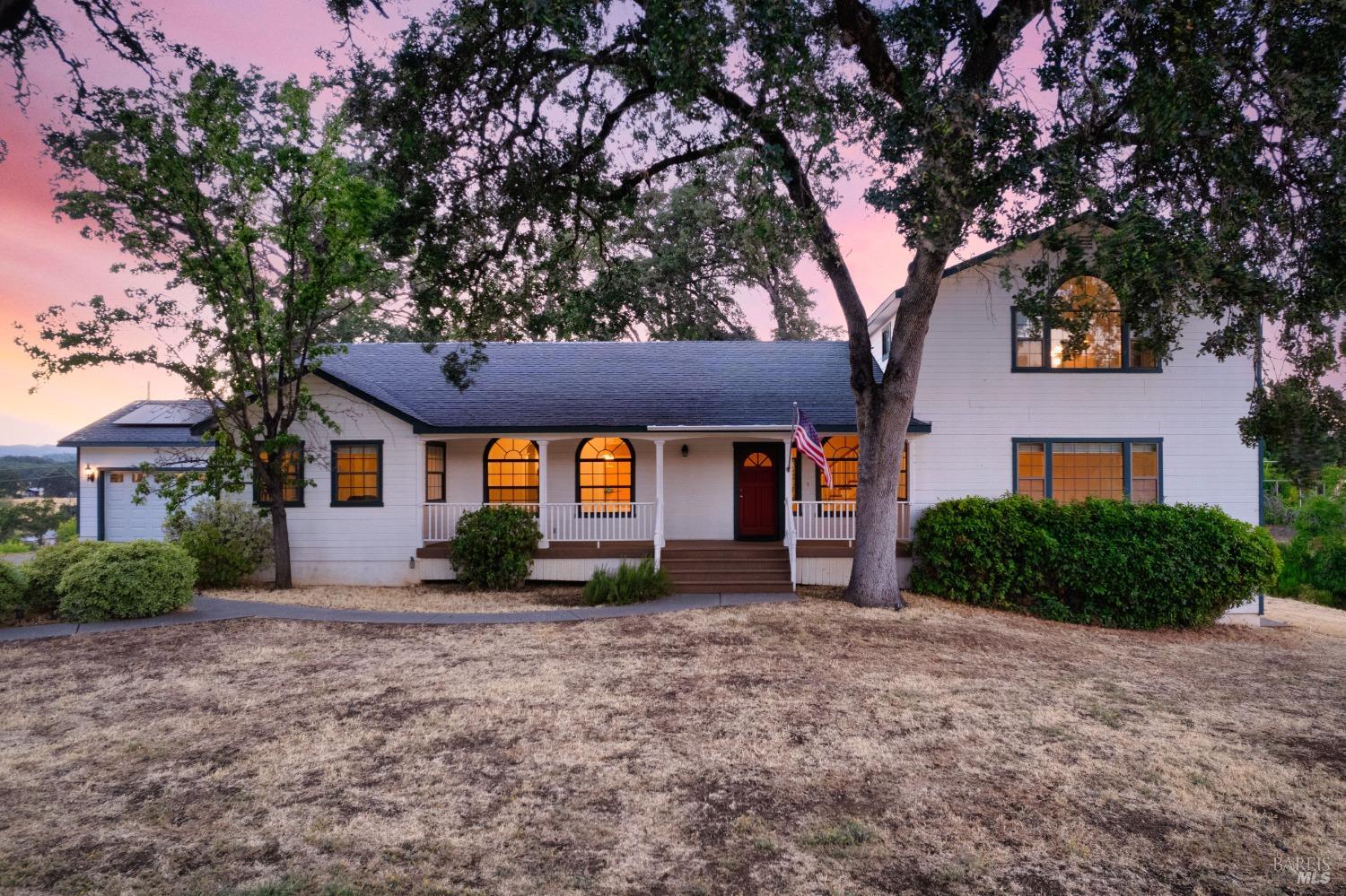 2210 Cedar Hill Way Lakeport CA 95453