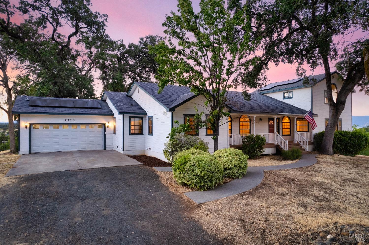 2210 Cedar Hill Way Lakeport CA 95453