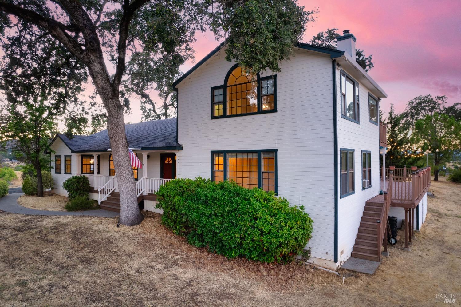 2210 Cedar Hill Way Lakeport CA 95453