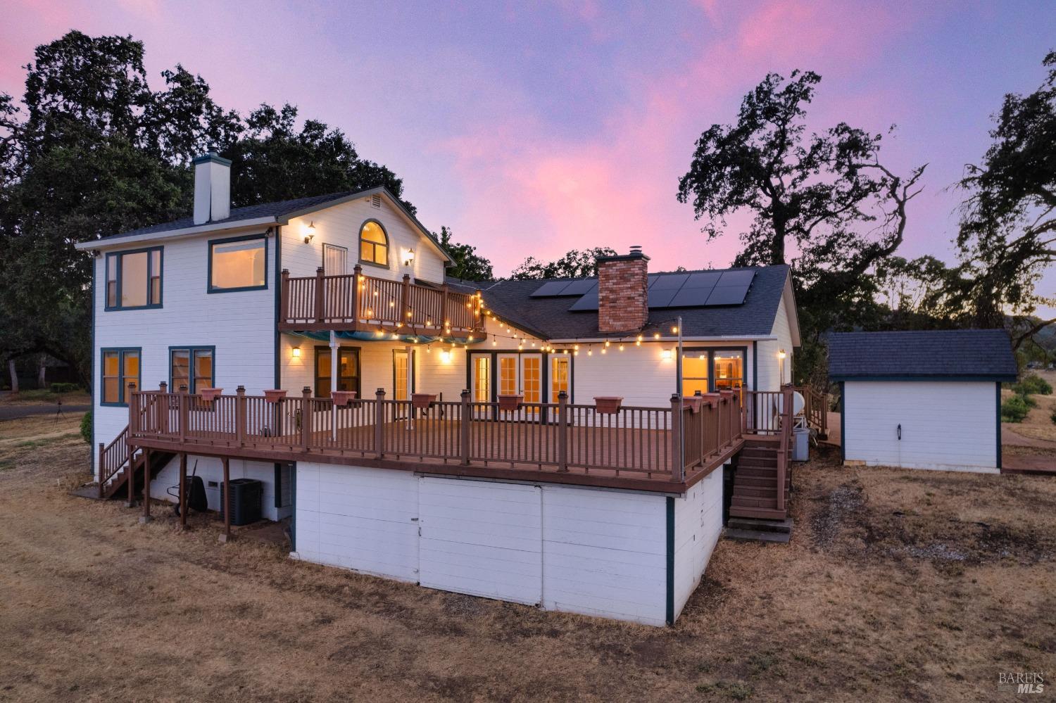 2210 Cedar Hill Way Lakeport CA 95453