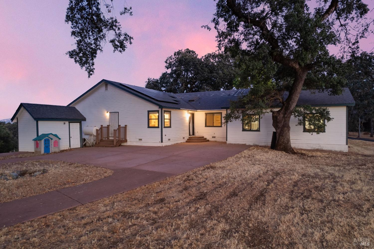 2210 Cedar Hill Way Lakeport CA 95453