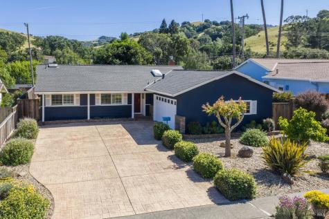 115 Daryl Avenue Novato CA 94947