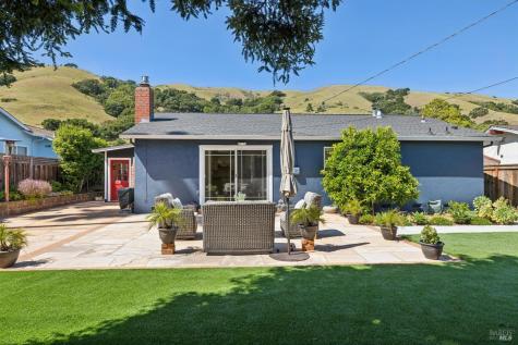 115 Daryl Avenue Novato CA 94947