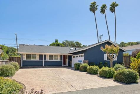 115 Daryl Avenue Novato CA 94947