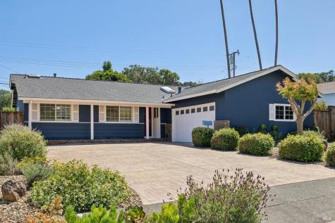 115 Daryl Avenue Novato CA 94947