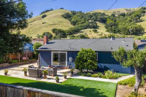 115 Daryl Avenue Novato CA 94947