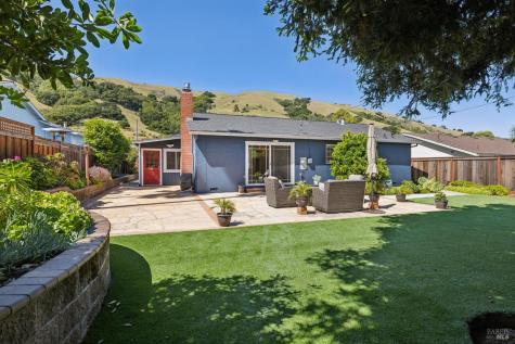 115 Daryl Avenue Novato CA 94947