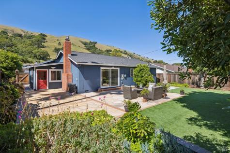 115 Daryl Avenue Novato CA 94947