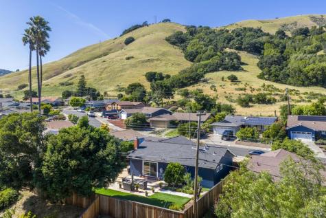 115 Daryl Avenue Novato CA 94947