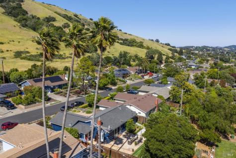 115 Daryl Avenue Novato CA 94947