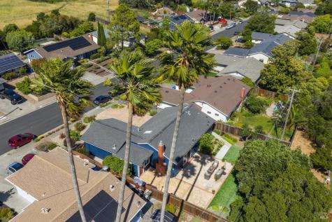 115 Daryl Avenue Novato CA 94947