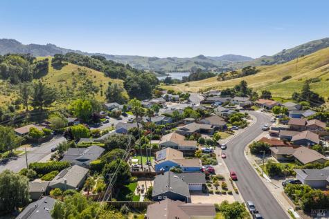 115 Daryl Avenue Novato CA 94947
