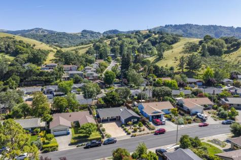 115 Daryl Avenue Novato CA 94947