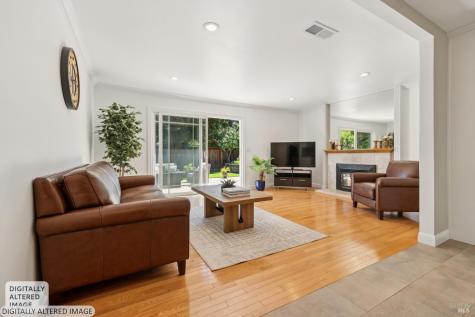 115 Daryl Avenue Novato CA 94947
