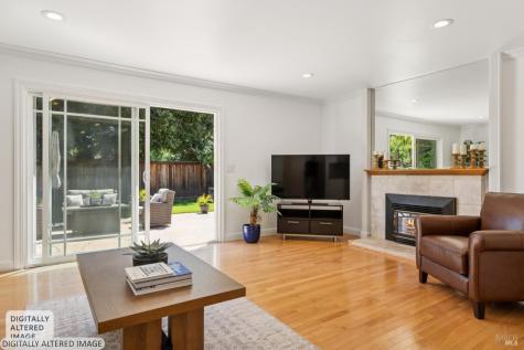 115 Daryl Avenue Novato CA 94947