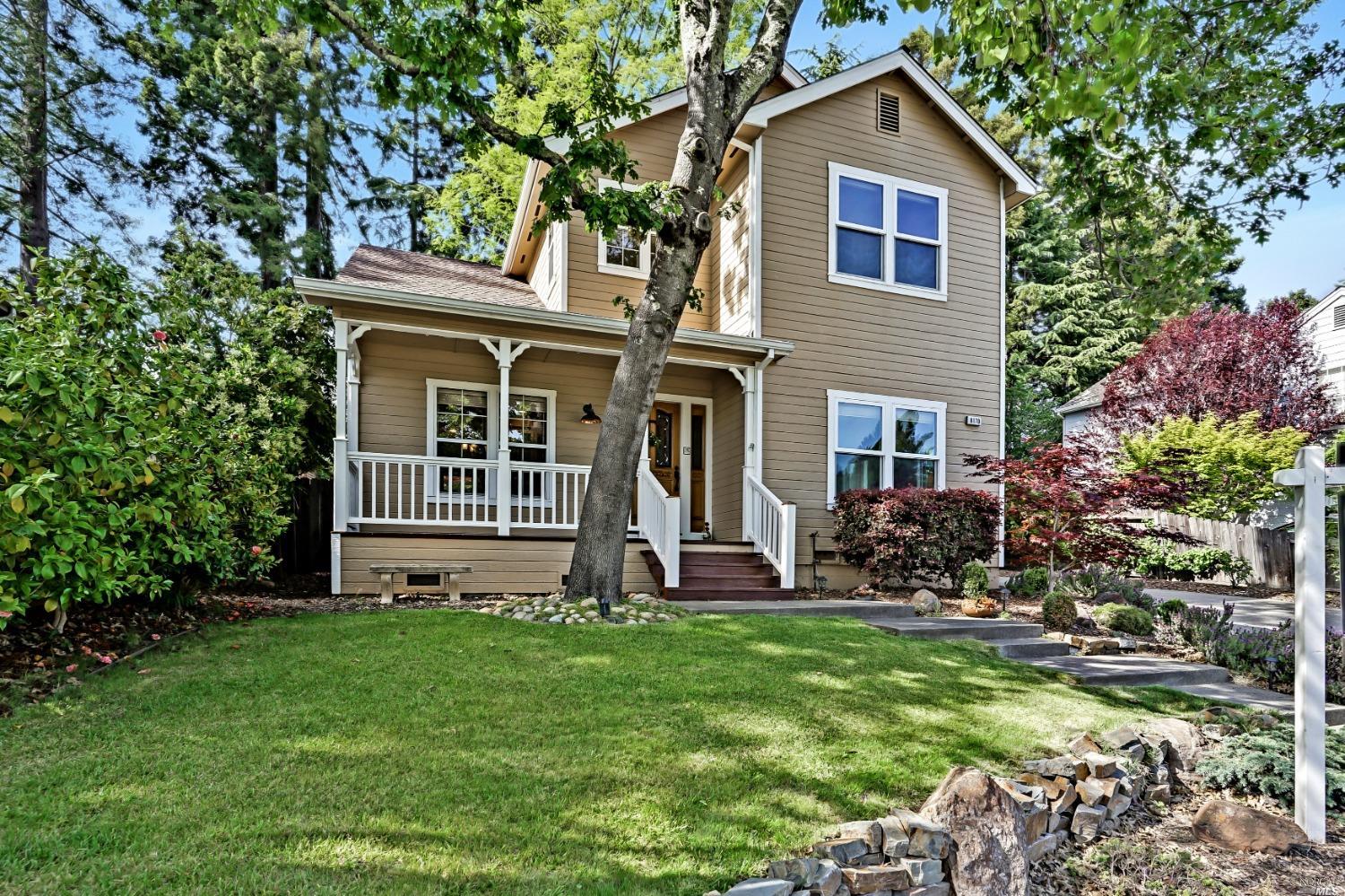 8170 Ragle Place Sebastopol CA 95472