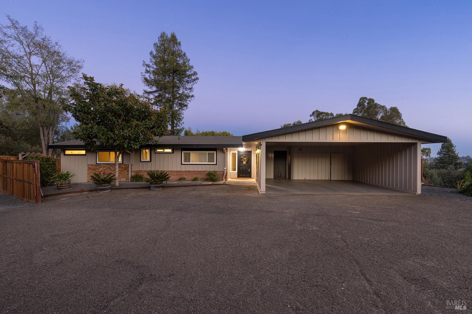 10505 Cherry Ridge Road Sebastopol CA 95472