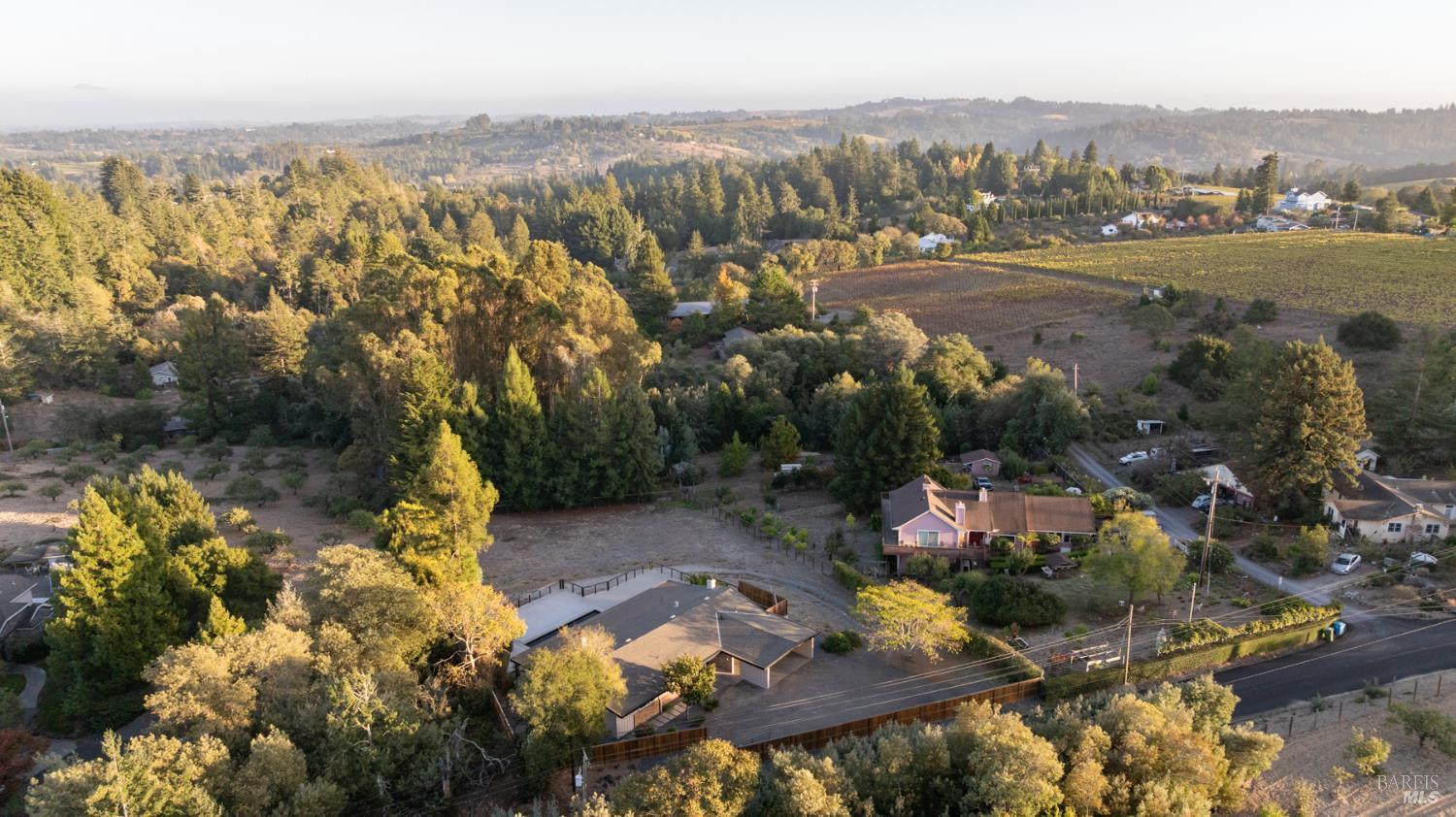 10505 Cherry Ridge Road Sebastopol CA 95472