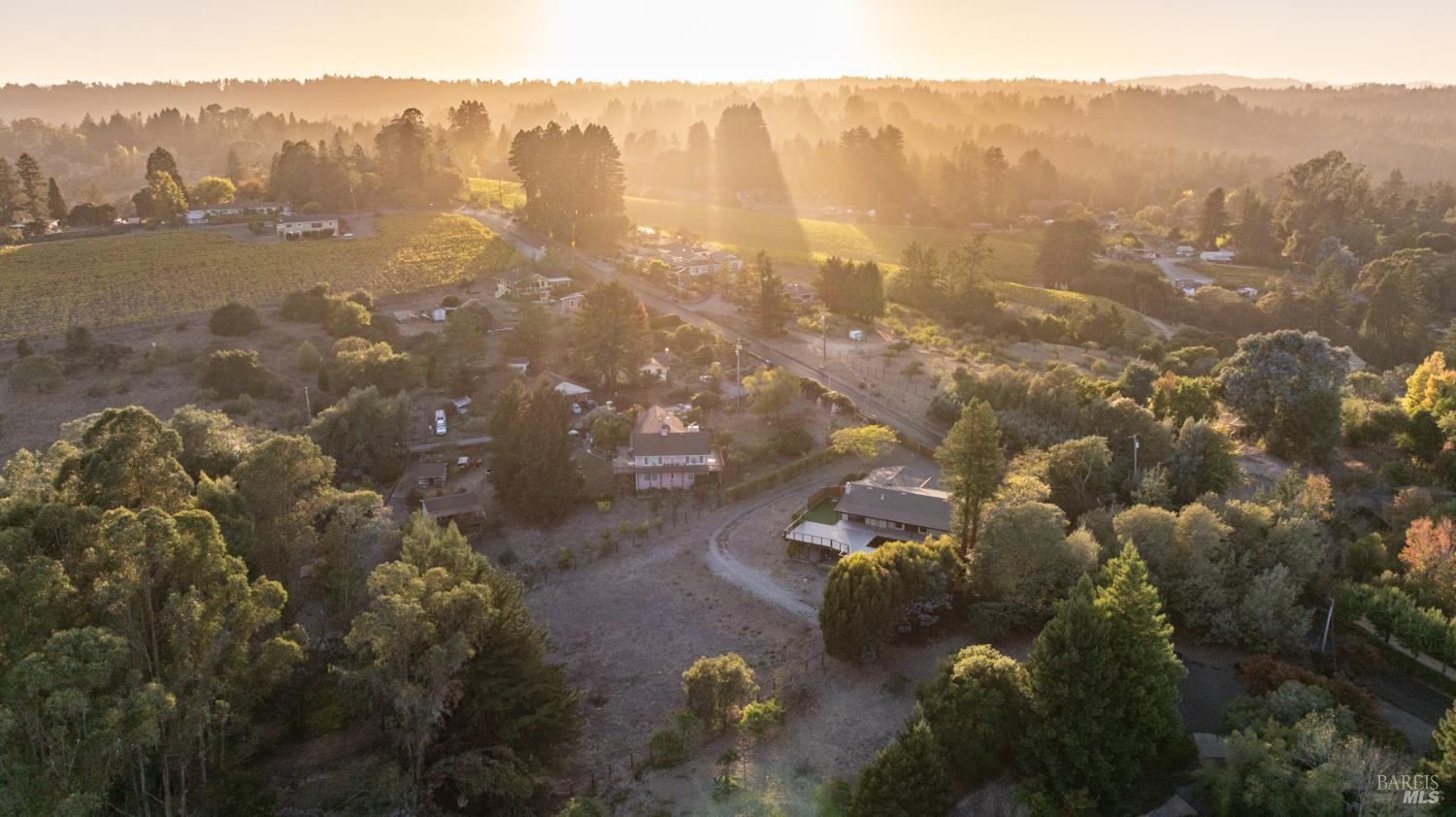 10505 Cherry Ridge Road Sebastopol CA 95472