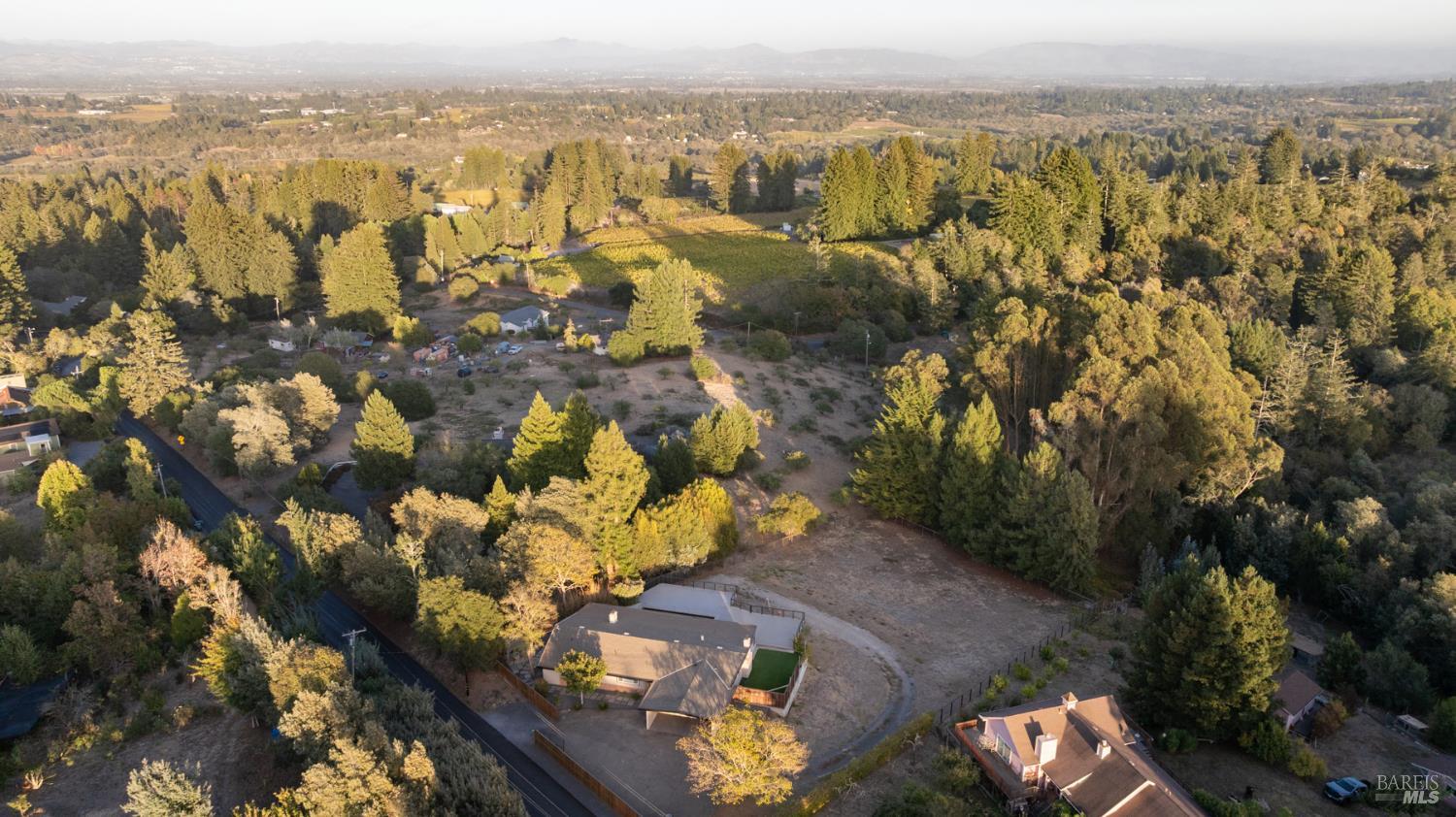 10505 Cherry Ridge Road Sebastopol CA 95472