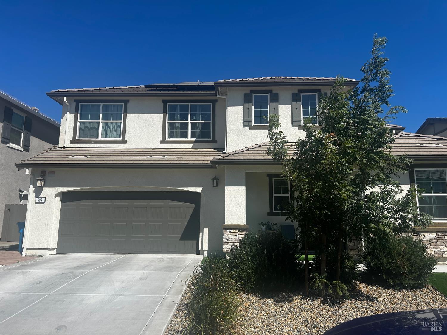 530 Honeysuckle Drive Vacaville CA 95687