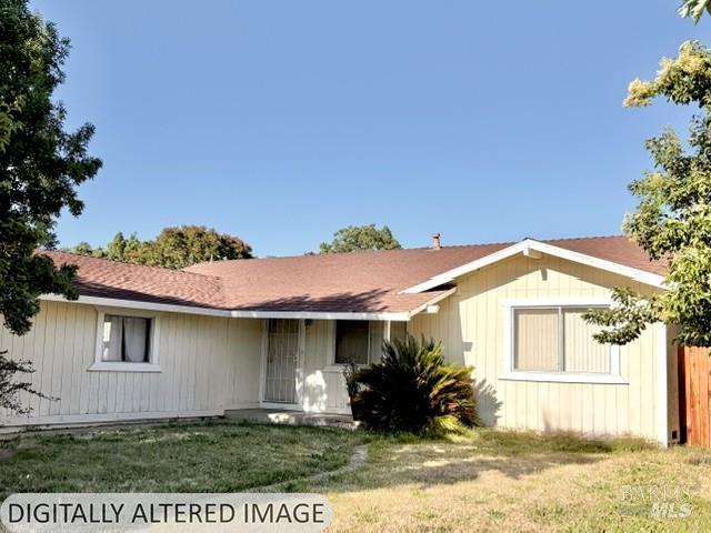 276 Livingston Avenue Vacaville CA 95687