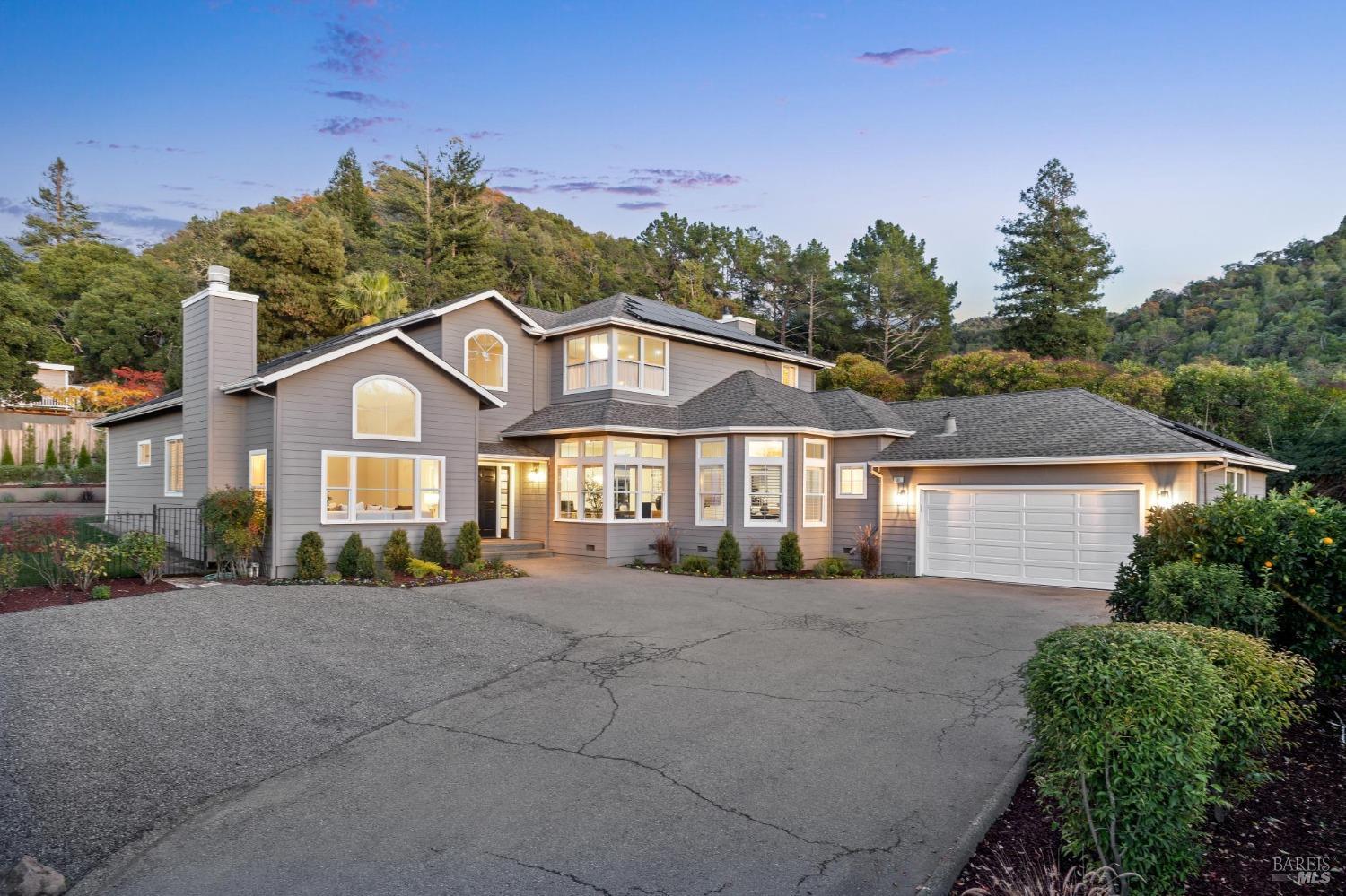 32 Oxford Drive San Rafael CA 94903