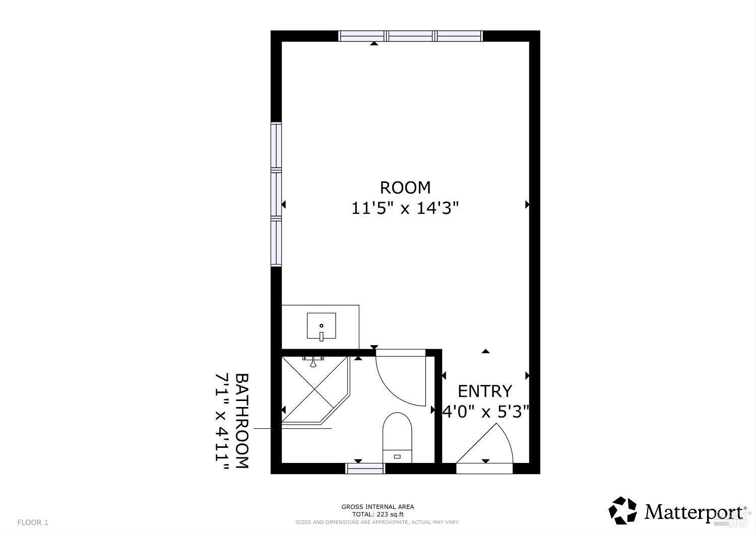 1040 Cortina Place Ukiah CA 95482