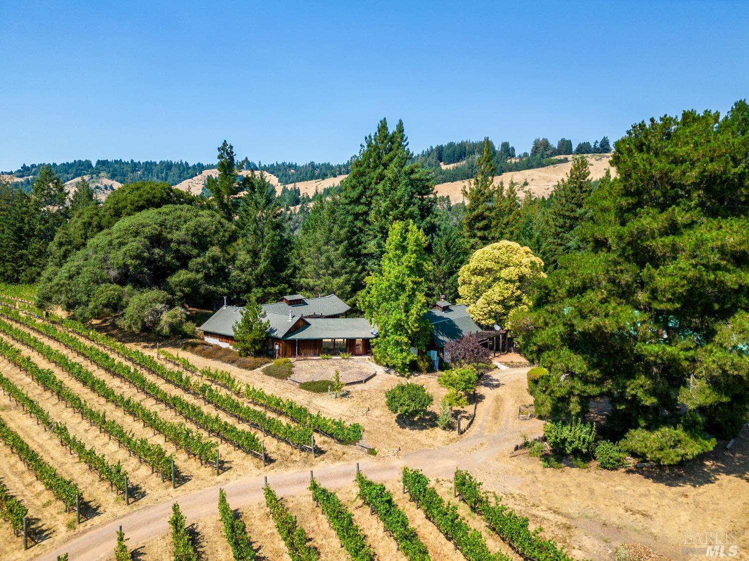 2151 Guntly Road Philo CA 95466