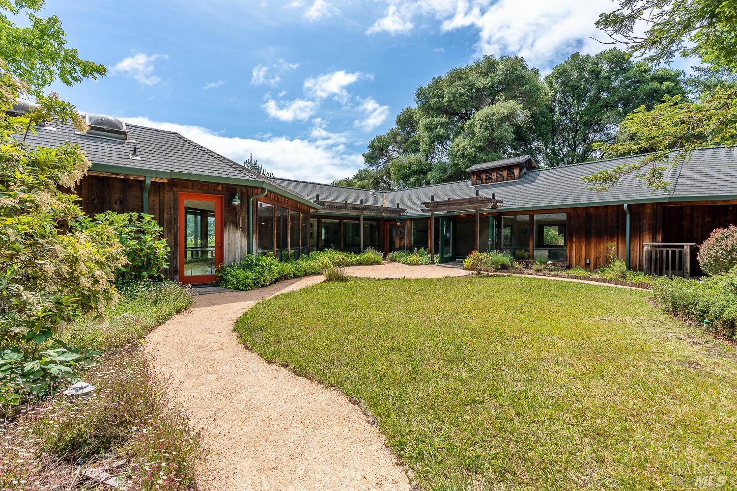 2151 Guntly Road Philo CA 95466