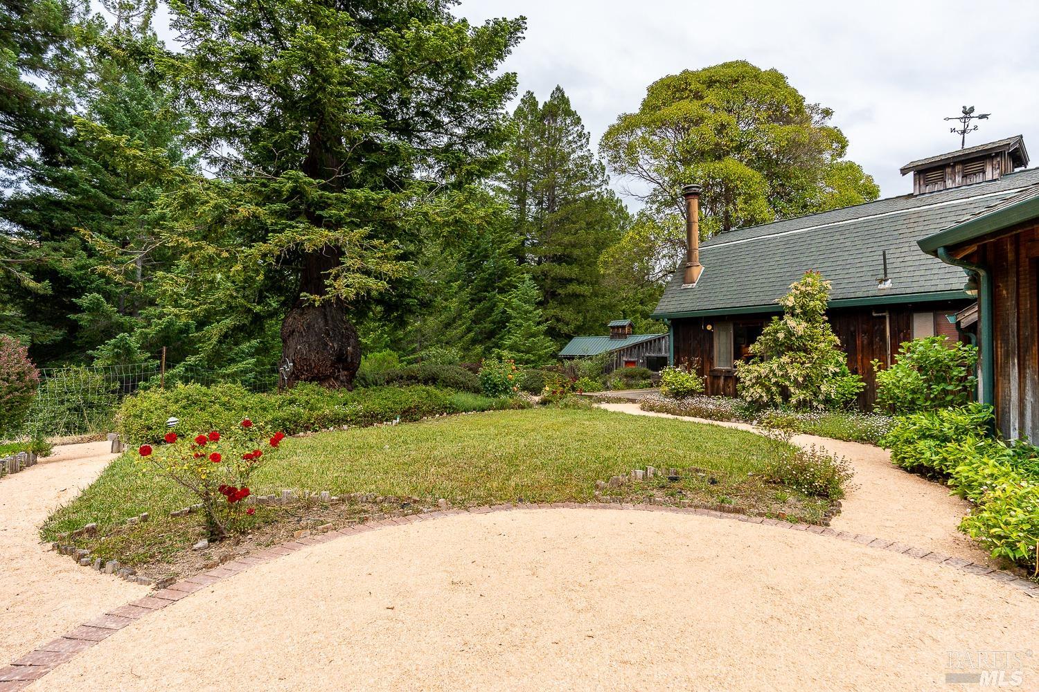 2151 Guntly Road Philo CA 95466
