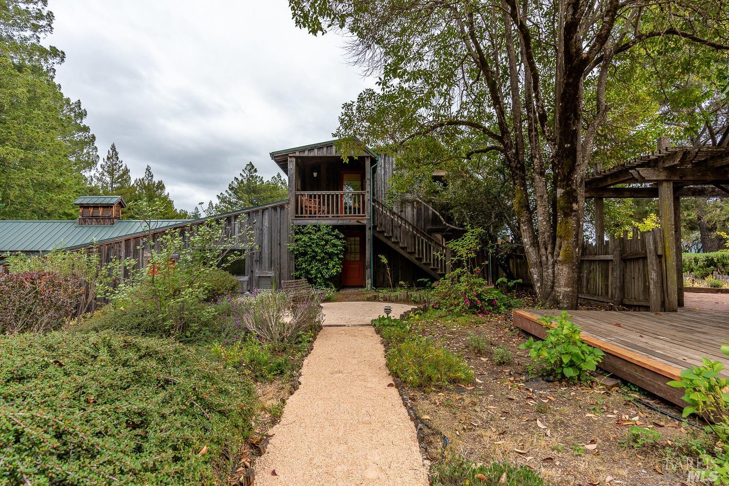 2151 Guntly Road Philo CA 95466