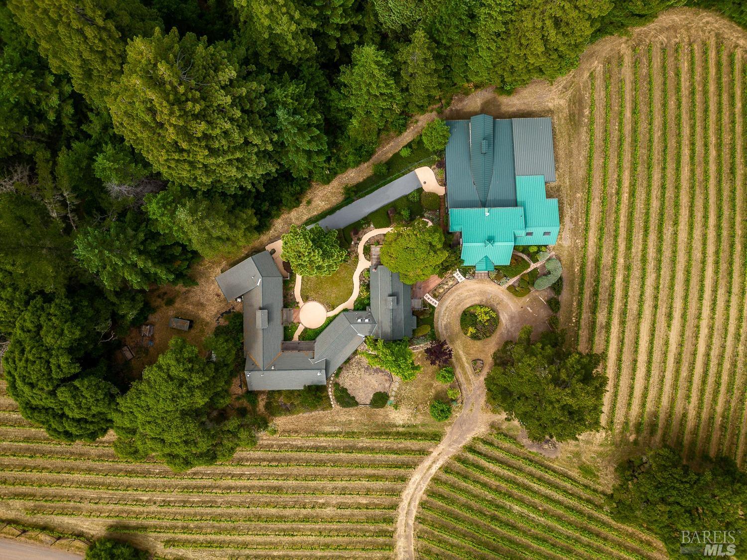 2151 Guntly Road Philo CA 95466