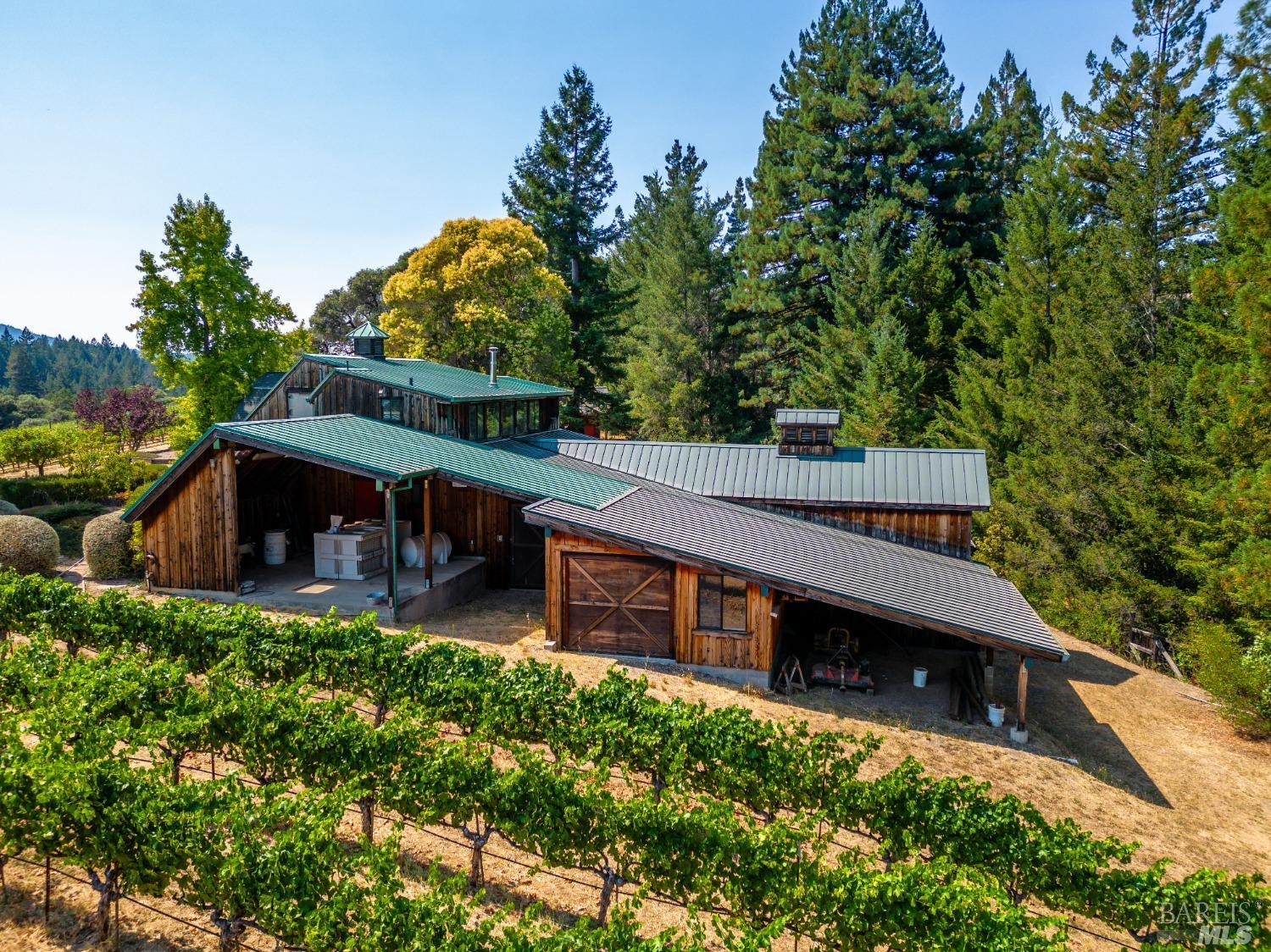 2151 Guntly Road Philo CA 95466