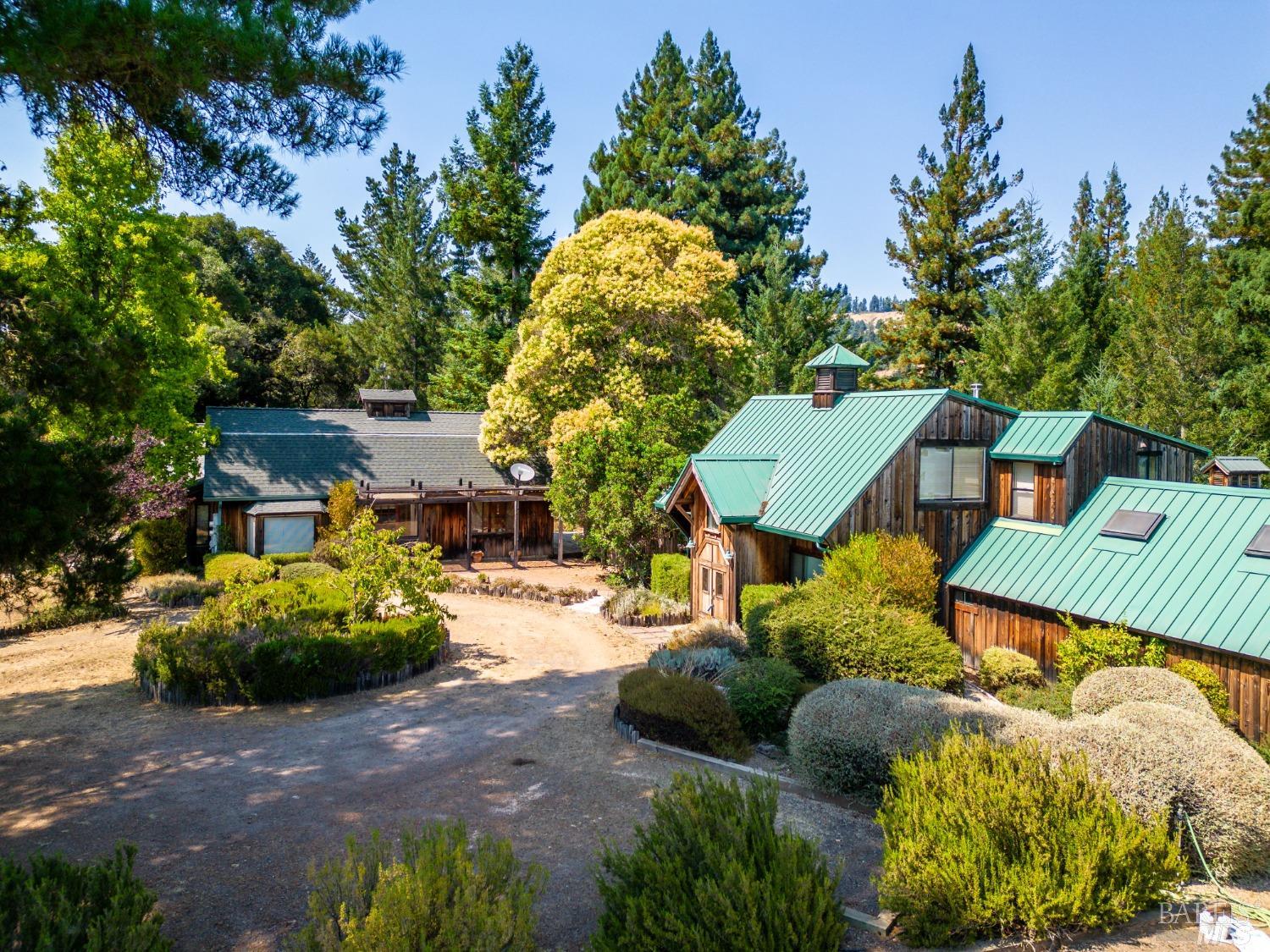 2151 Guntly Road Philo CA 95466