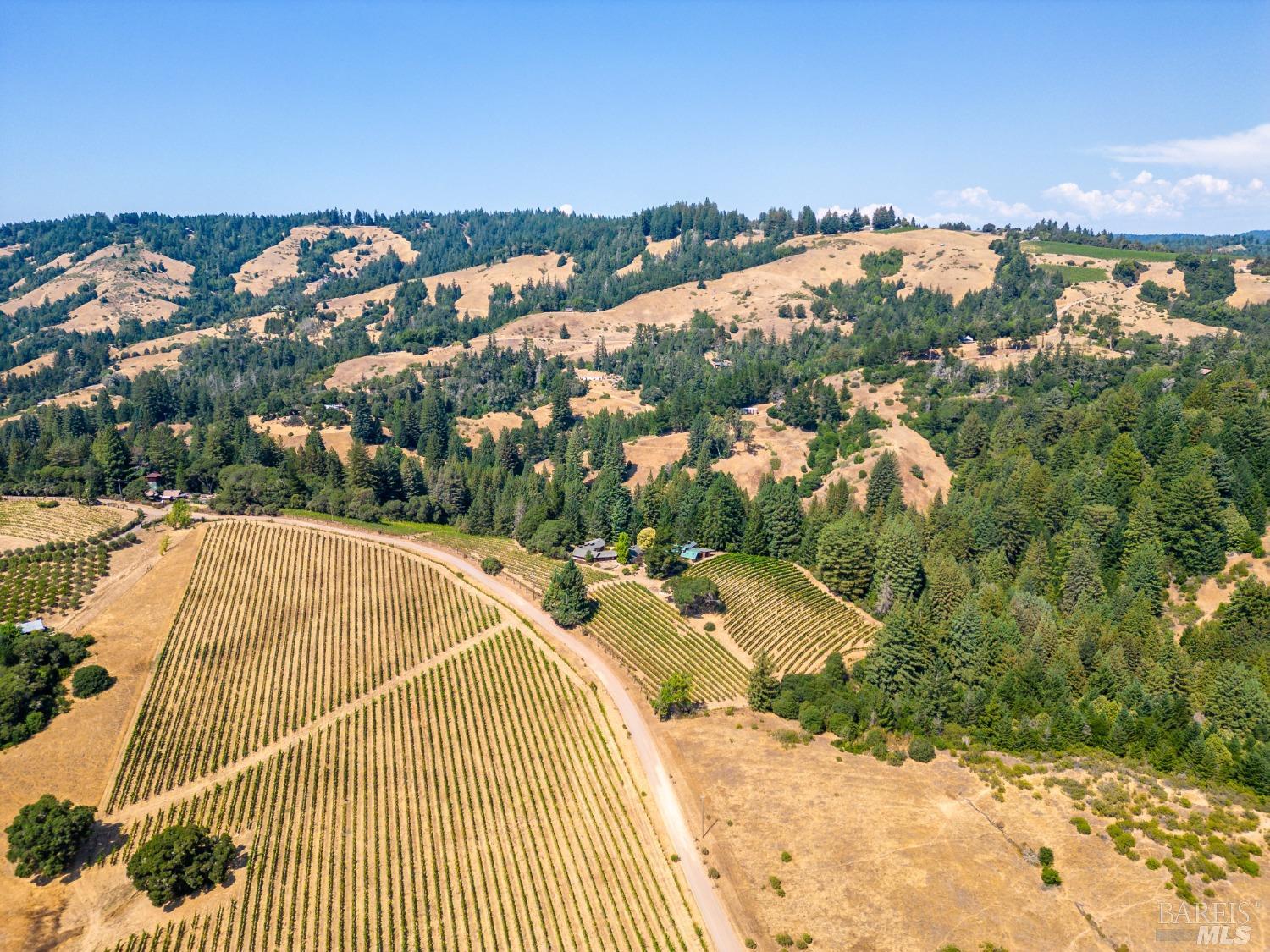 2151 Guntly Road Philo CA 95466