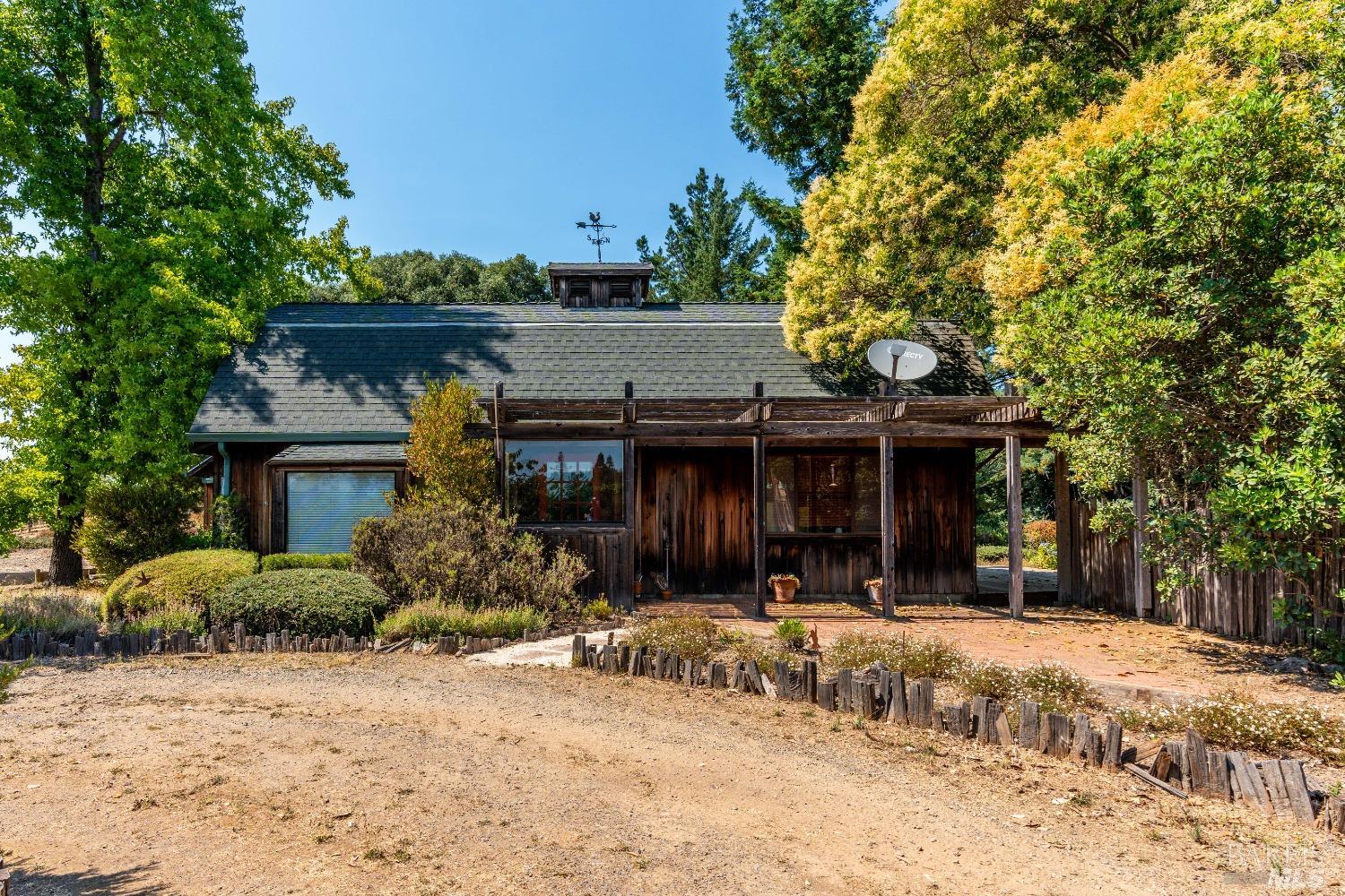 2151 Guntly Road Philo CA 95466