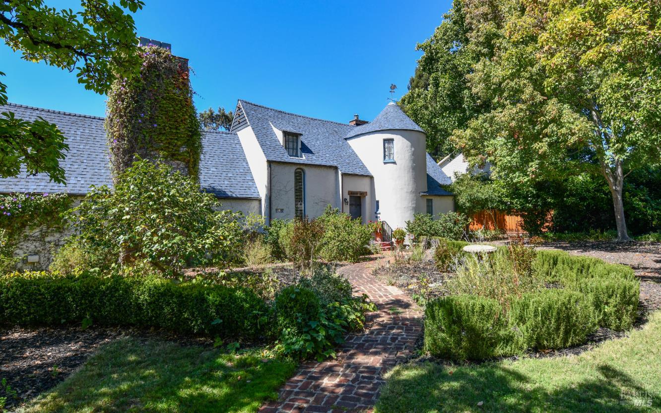 1313 Saint Helena Avenue Santa Rosa CA 95404