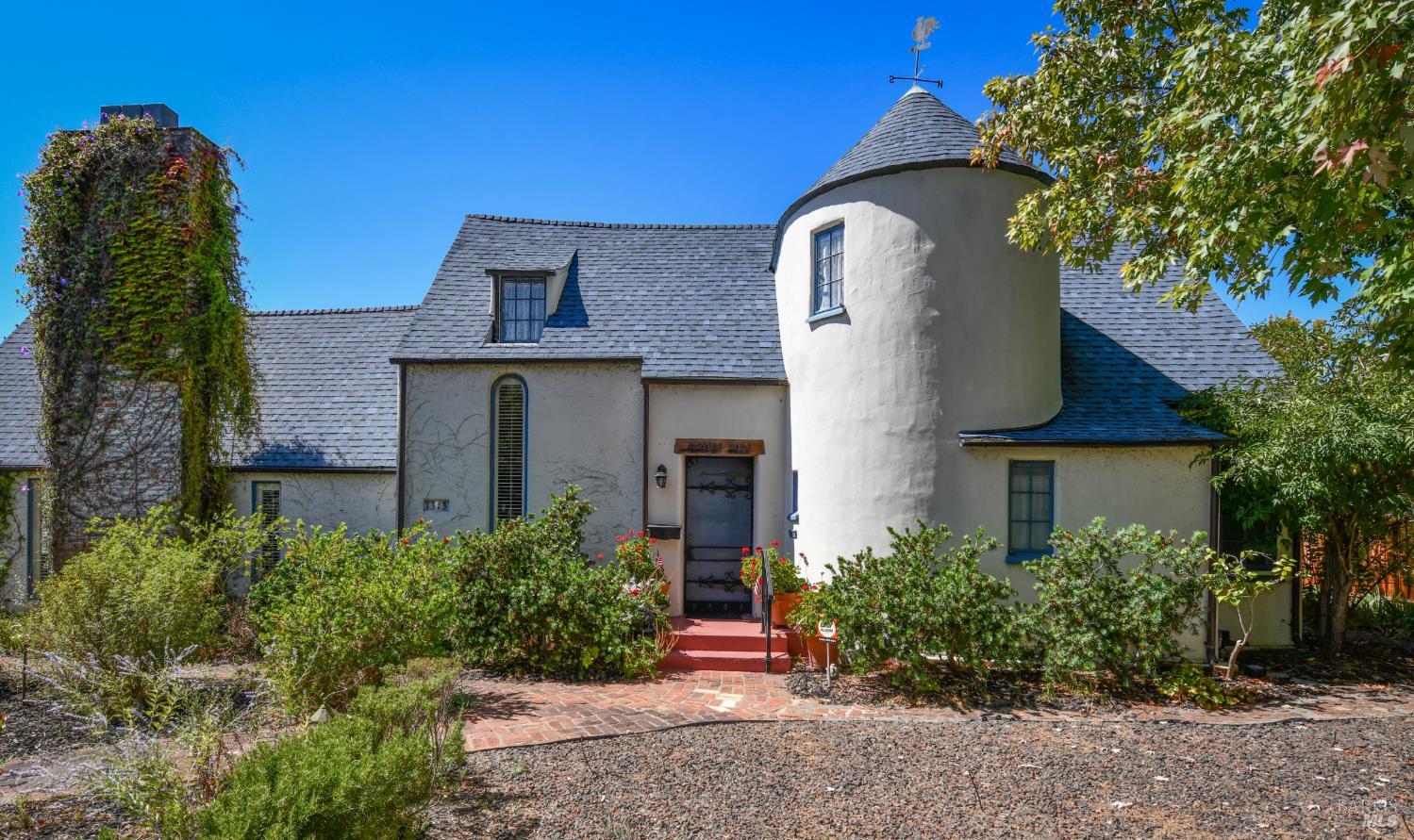 1313 Saint Helena Avenue Santa Rosa CA 95404