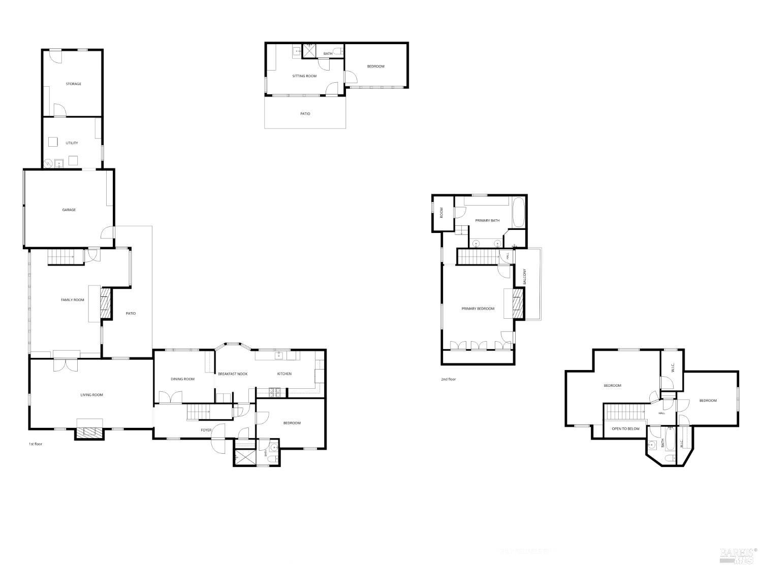 1313 Saint Helena Avenue Santa Rosa CA 95404