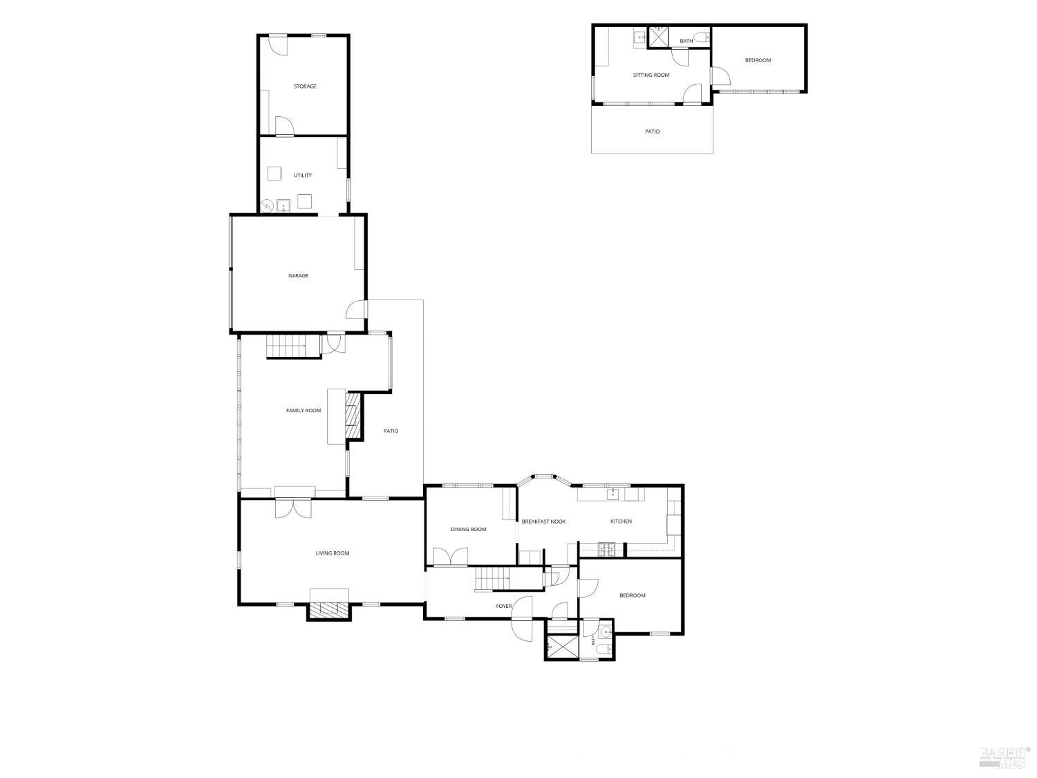 1313 Saint Helena Avenue Santa Rosa CA 95404