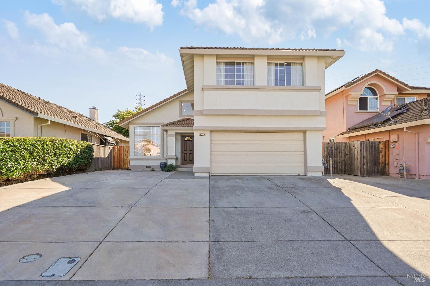 5050 Lakeview Circle Fairfield CA 94534