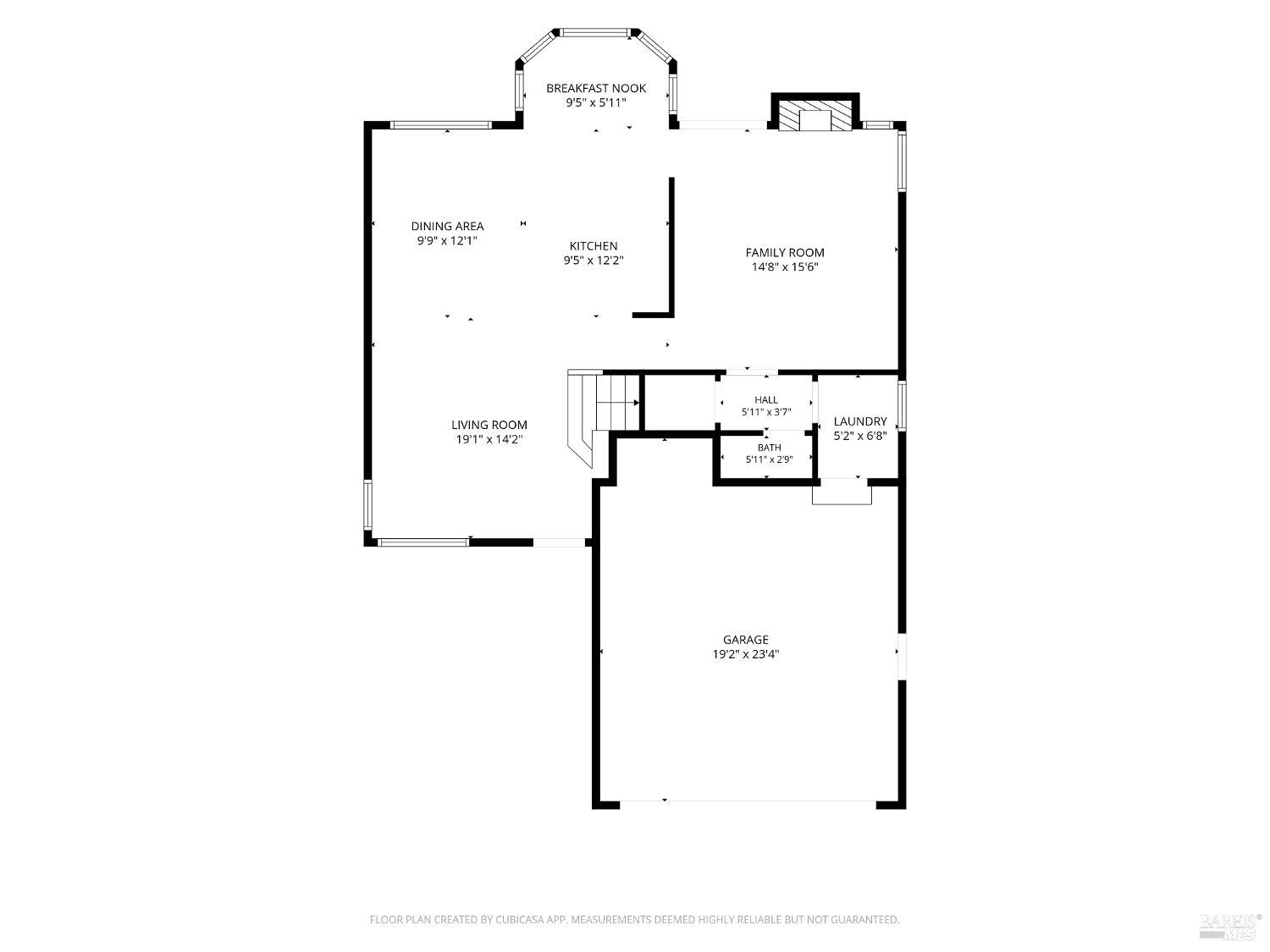 5050 Lakeview Circle Fairfield CA 94534