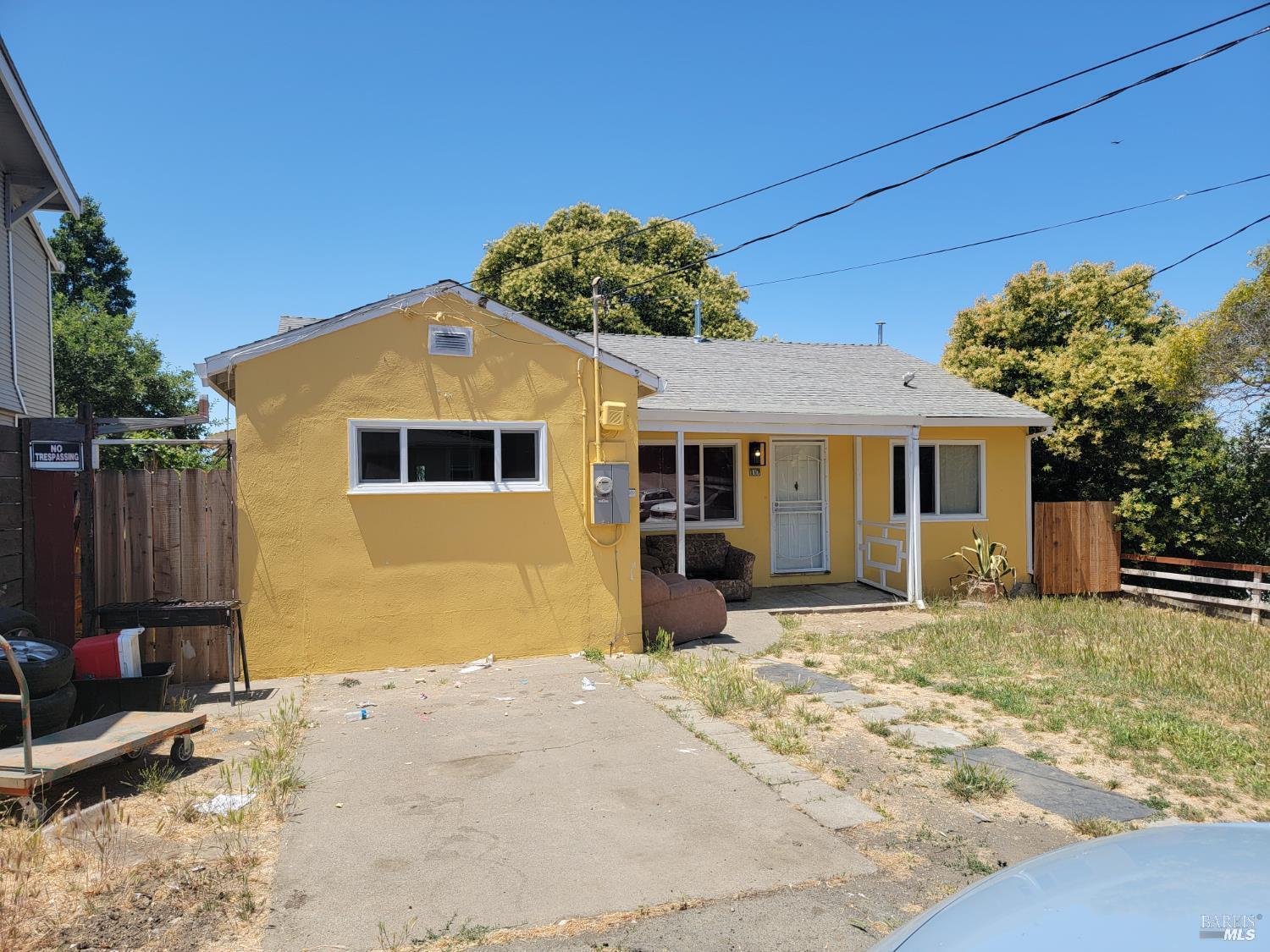 117 Hilborn Street Vallejo CA 94590