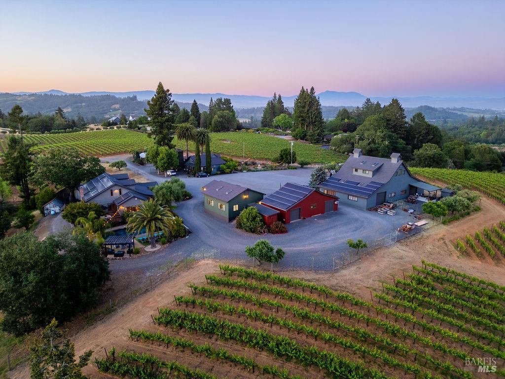 7750 Giusti Road Forestville CA 95436